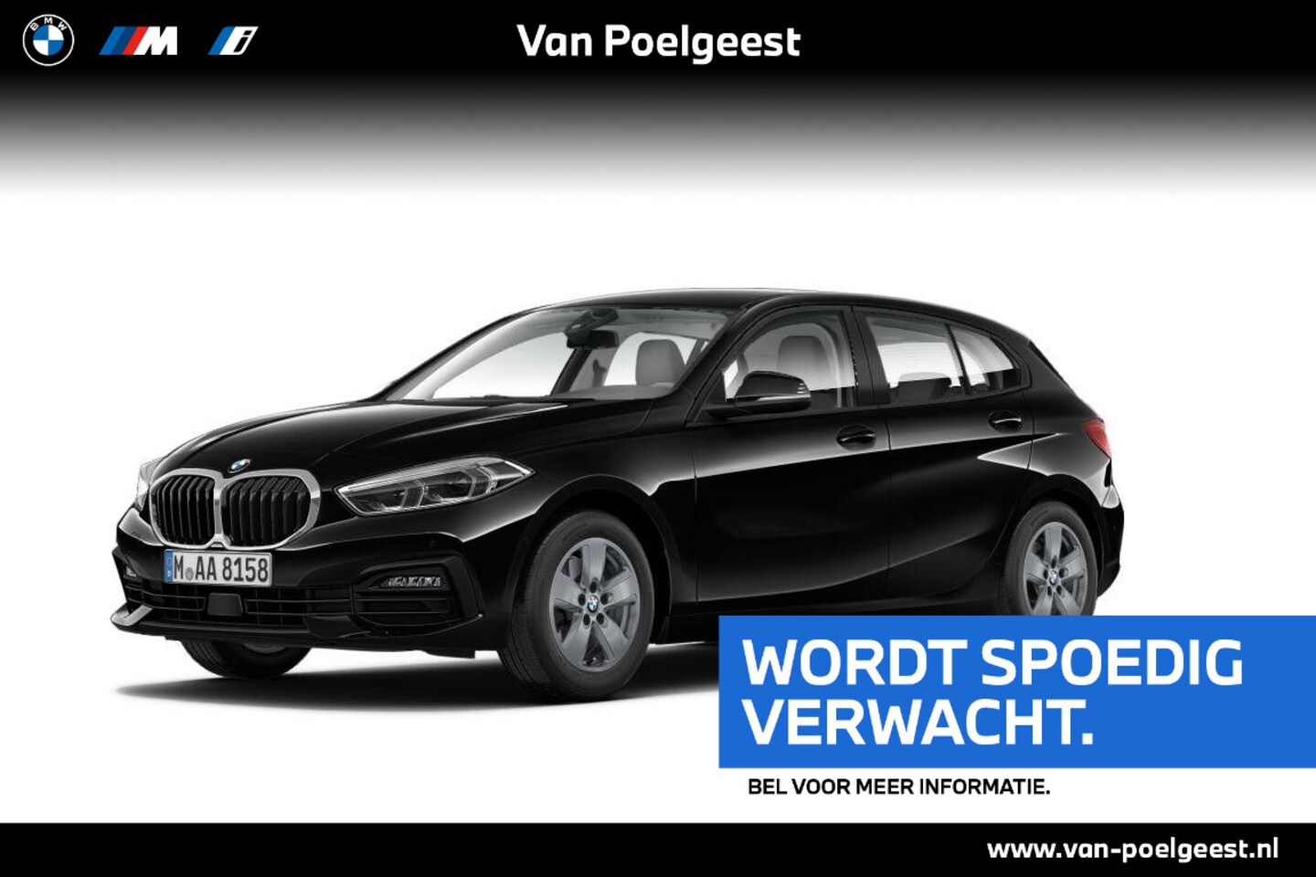 BMW 1-serie - 118i 118i - AutoWereld.nl