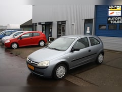 Opel Corsa - 1.2-16V Njoy BJ'04 132.231KM AIRCO NW-APK