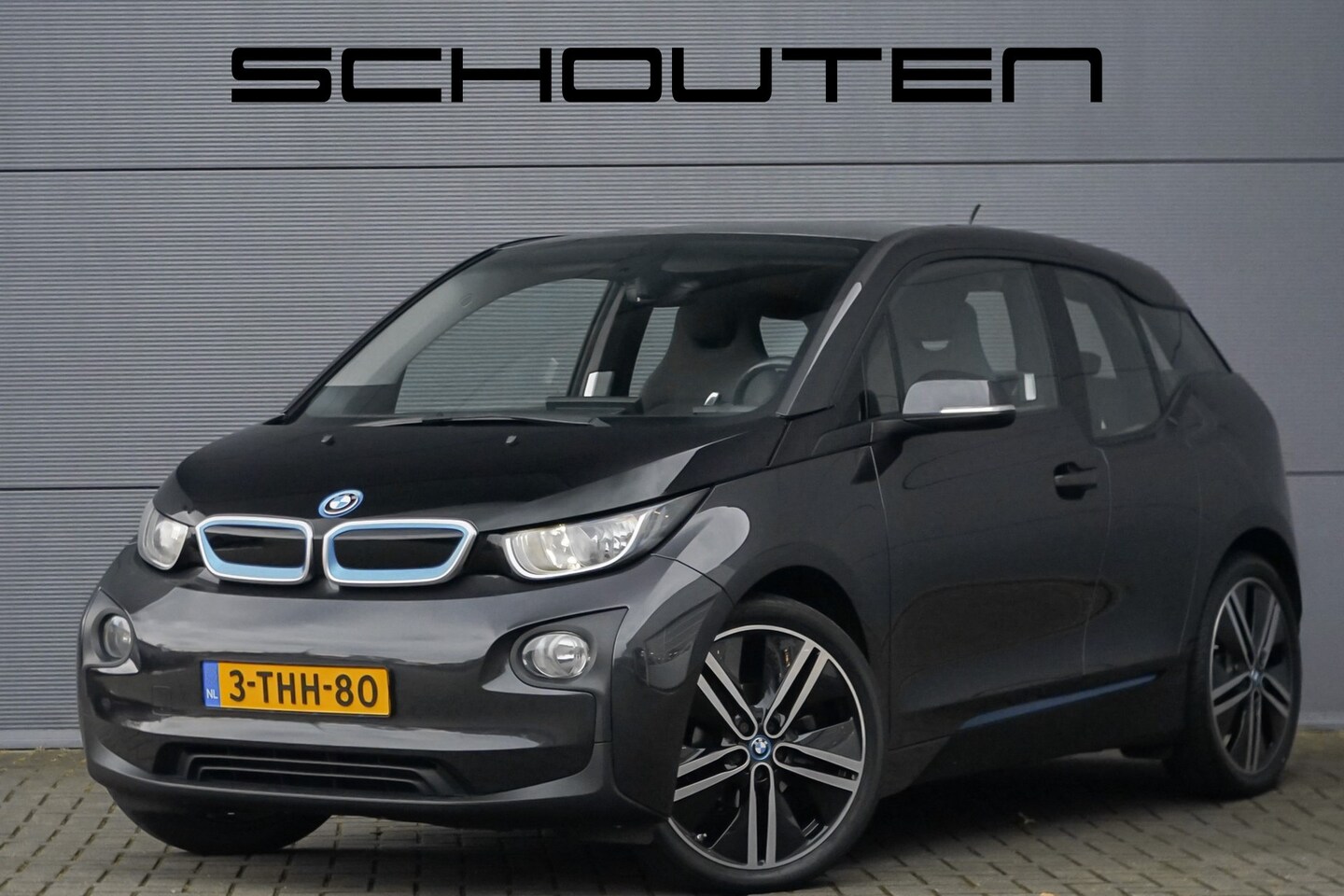 BMW i3 - Range Extender Airco Cruise Navi Pro Stoelverwarming - AutoWereld.nl