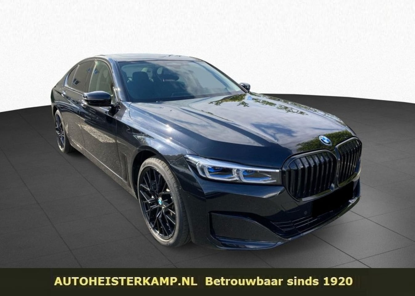 BMW 7-serie - 745e High Executive ACC Head-Up Surround View Stoelkoeling Massage 20 Inch M Hoogglans Sha - AutoWereld.nl