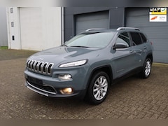 Jeep Cherokee - 2.0 Limited AWD Automaat/Airco