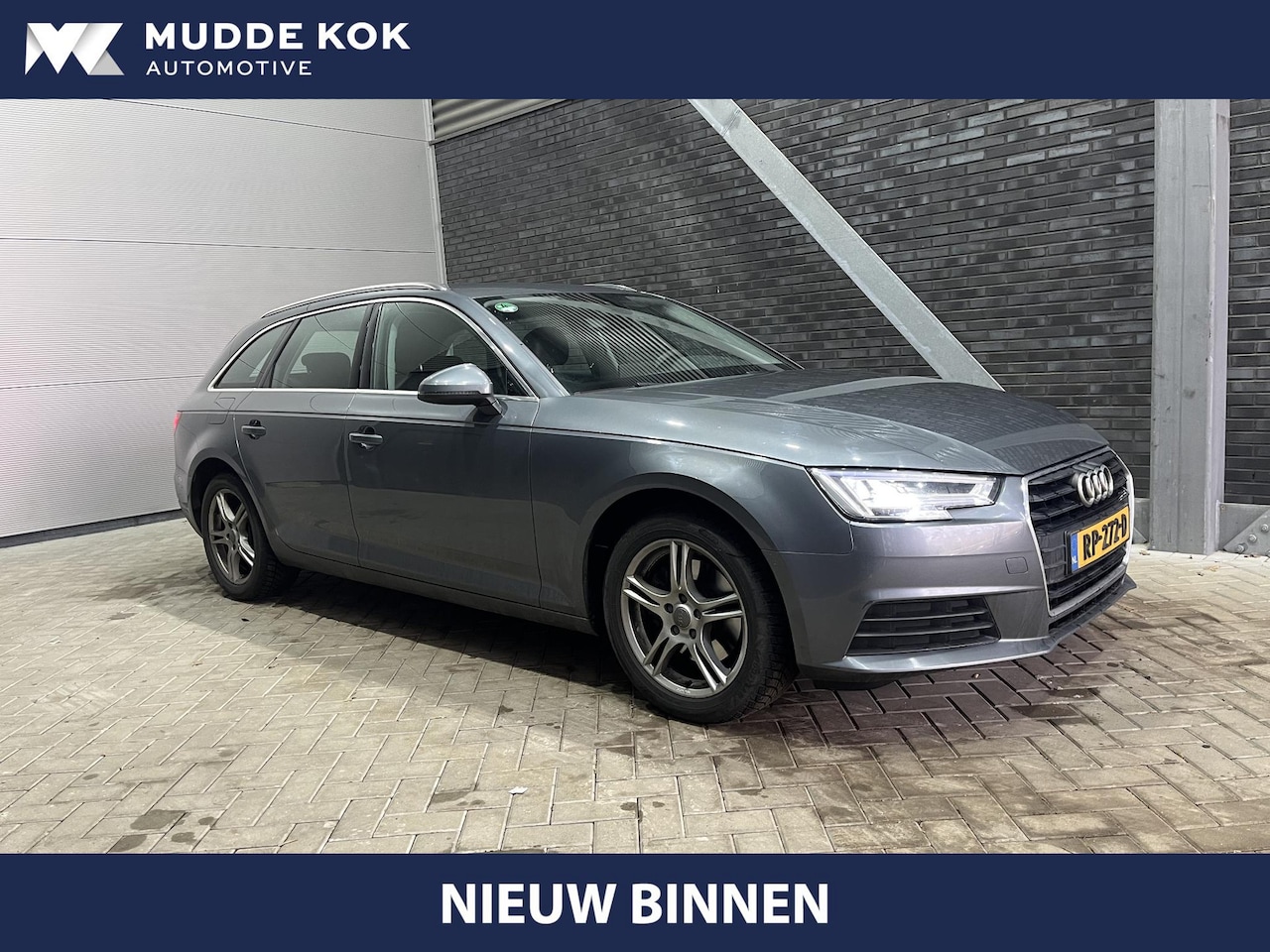 Audi A4 Avant - 1.4 TFSI | Automaat | 17 Inch | Navigatie | Cruise Control - AutoWereld.nl