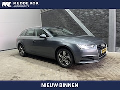 Audi A4 Avant - 1.4 TFSI | Automaat | 17 Inch | Navigatie | Cruise Control