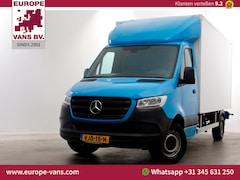 Mercedes-Benz Sprinter - 311 CDI 7G Automaat RWD Bakwagen met achterdeuren Airco 01-2021