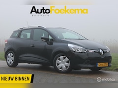 Renault Clio Estate - 0.9 TCe Expression NAVI AIRCO VOLLEDIG ONDERHOUDEN