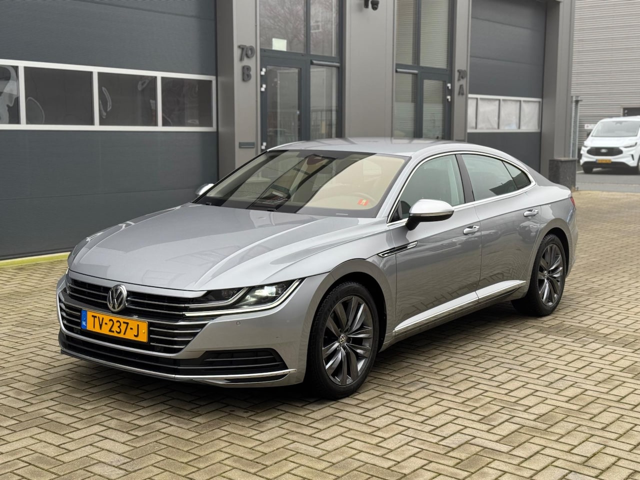 Volkswagen Arteon - 1.5 TSI Elegance Business 1.5 TSI Elegance Business - AutoWereld.nl