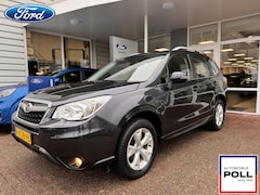 Subaru Forester - 2.0 150pk Automaat 4WD Luxury Camera Trekhaak Stoelverwarming Set WB Dealeronderhouden