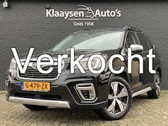 Subaru Forester - 2.0i e-BOXER AWD First Edition AUT. | 1e eigenaar | dealer onderhouden | panoramadak | nav