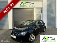 Seat Ibiza - 1.2 Style 5Drs-Airco-El Pakket-Sport Vlg-Apk