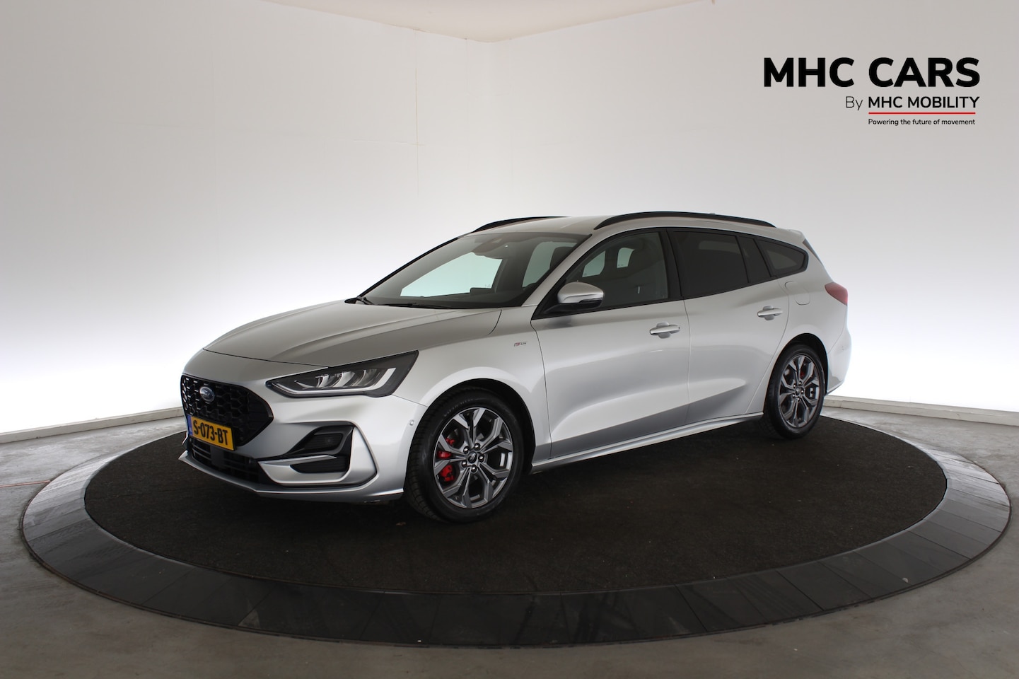 Ford Focus Wagon - 1.0 EcoBoost Hybrid ST Line Style 1.0 EcoBoost Hybrid ST Line Style - AutoWereld.nl