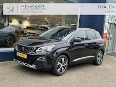 Peugeot 3008 - 1.2 Turbo 130PK Allure | All season banden | Trekhaak | Navigatie | km stand 38180 | Licht