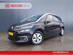 Citroën Grand C4 Picasso - 1.6 BlueHDi Business 7 PERS CAMERA APPLE CARPLAY PARK ASSIST LED NAVI CRUISE ECC TREKHAAK