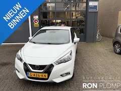 Nissan Micra - 1.0 IG-T N-Connecta / Airco/ Navigatie/ Cruise/ Apple Carplay/Android Auto/ Camera/ PDC/ L