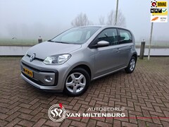 Volkswagen Up! - 1.0 TSI BMT high up Clima Cruise Camera Stoelverwarming Trekhaak PDC