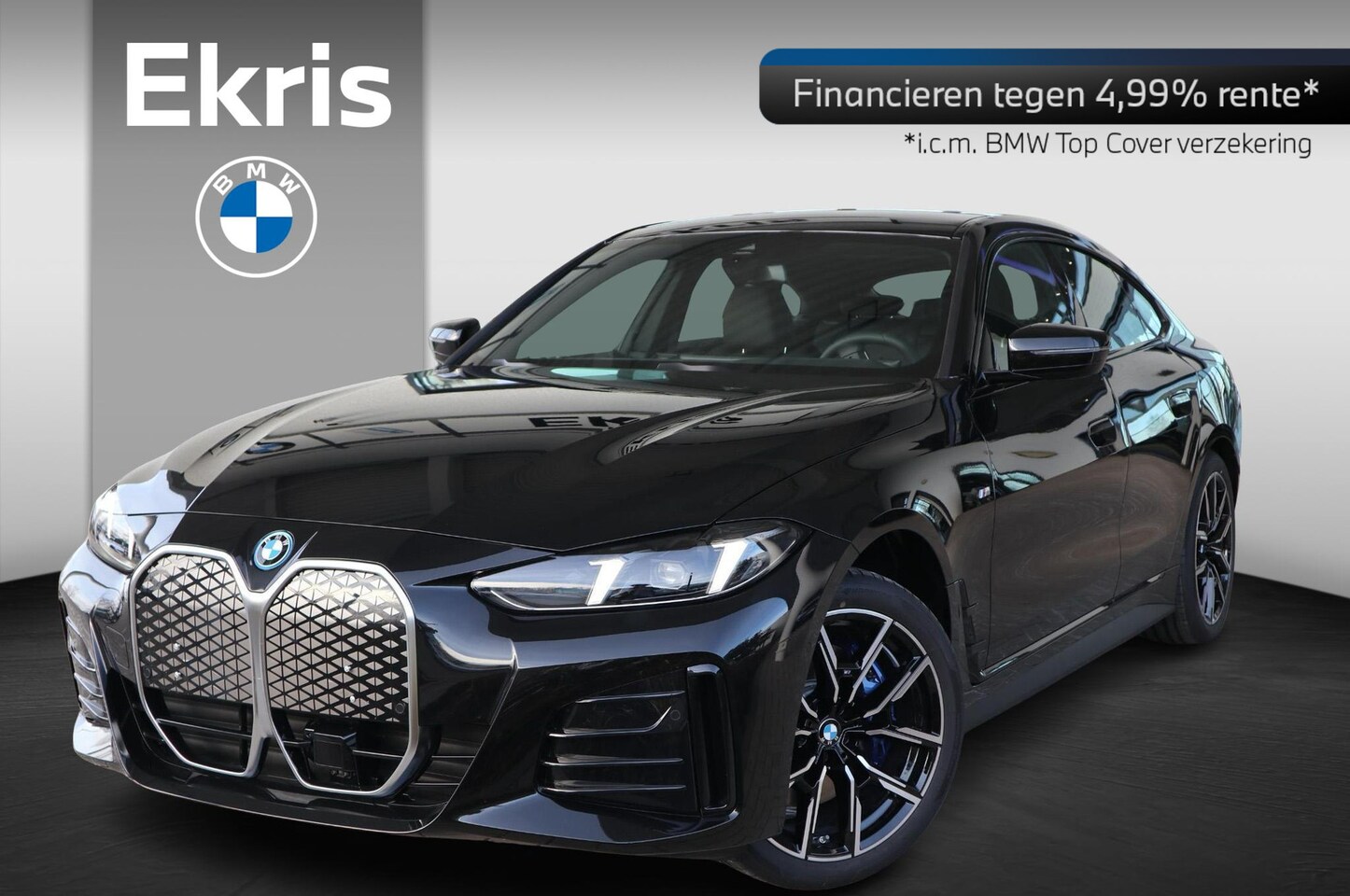 BMW i4 - Gran Coupé eDrive35 | M Sport Edition |  M Sportpakket - AutoWereld.nl