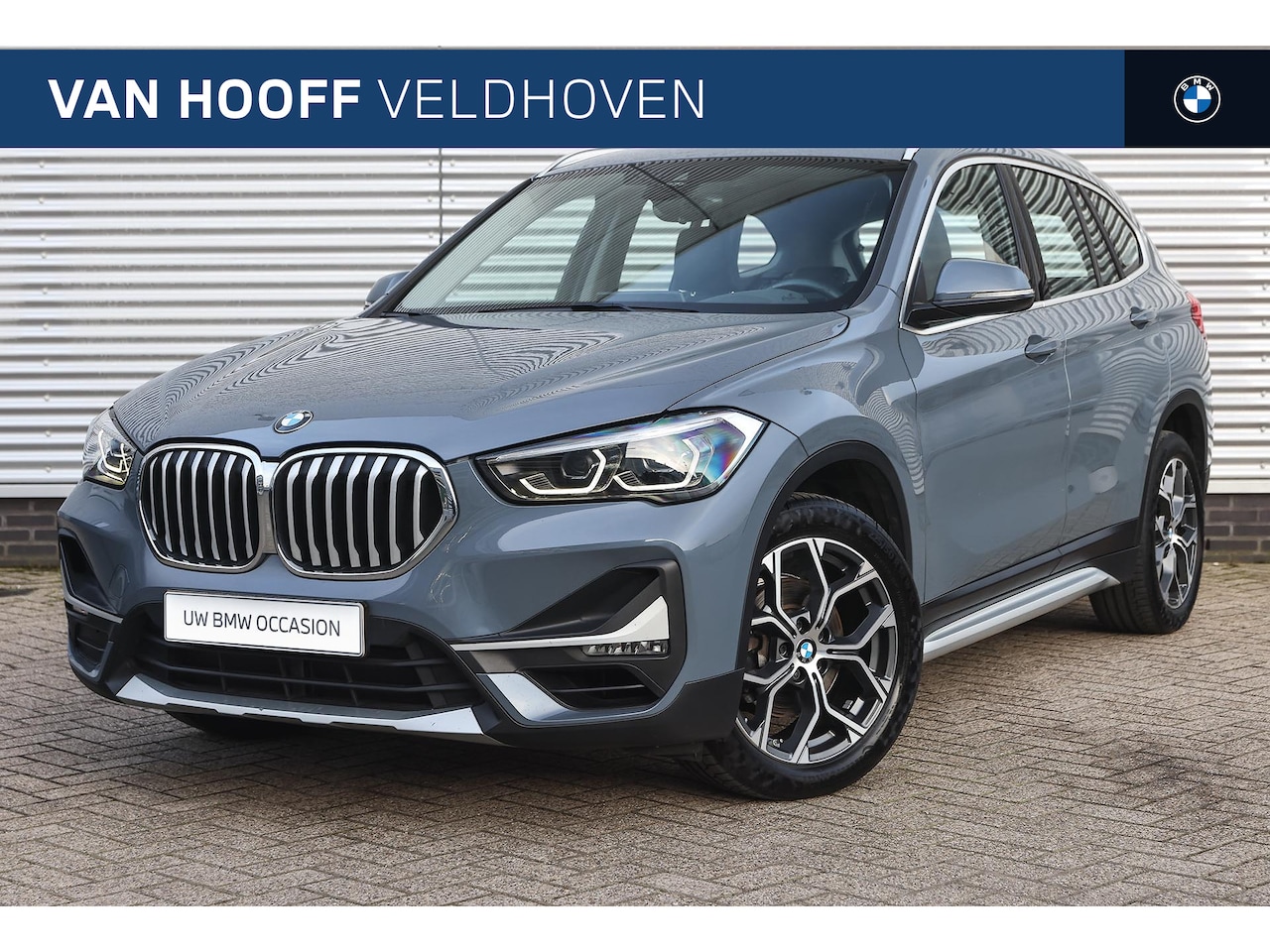 BMW X1 - sDrive18i Executive xLine Automaat / Multifunctioneel stuurwiel / PDC achter / LED / Head- - AutoWereld.nl