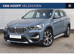 BMW X1 - sDrive18i Executive xLine Automaat / Multifunctioneel stuurwiel / PDC achter / LED / Head