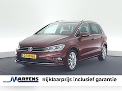 Volkswagen Golf Sportsvan - 1.5 TSI 150pk DSG ACT Highline Trekhaak Led Stoelverwarming Navigatie