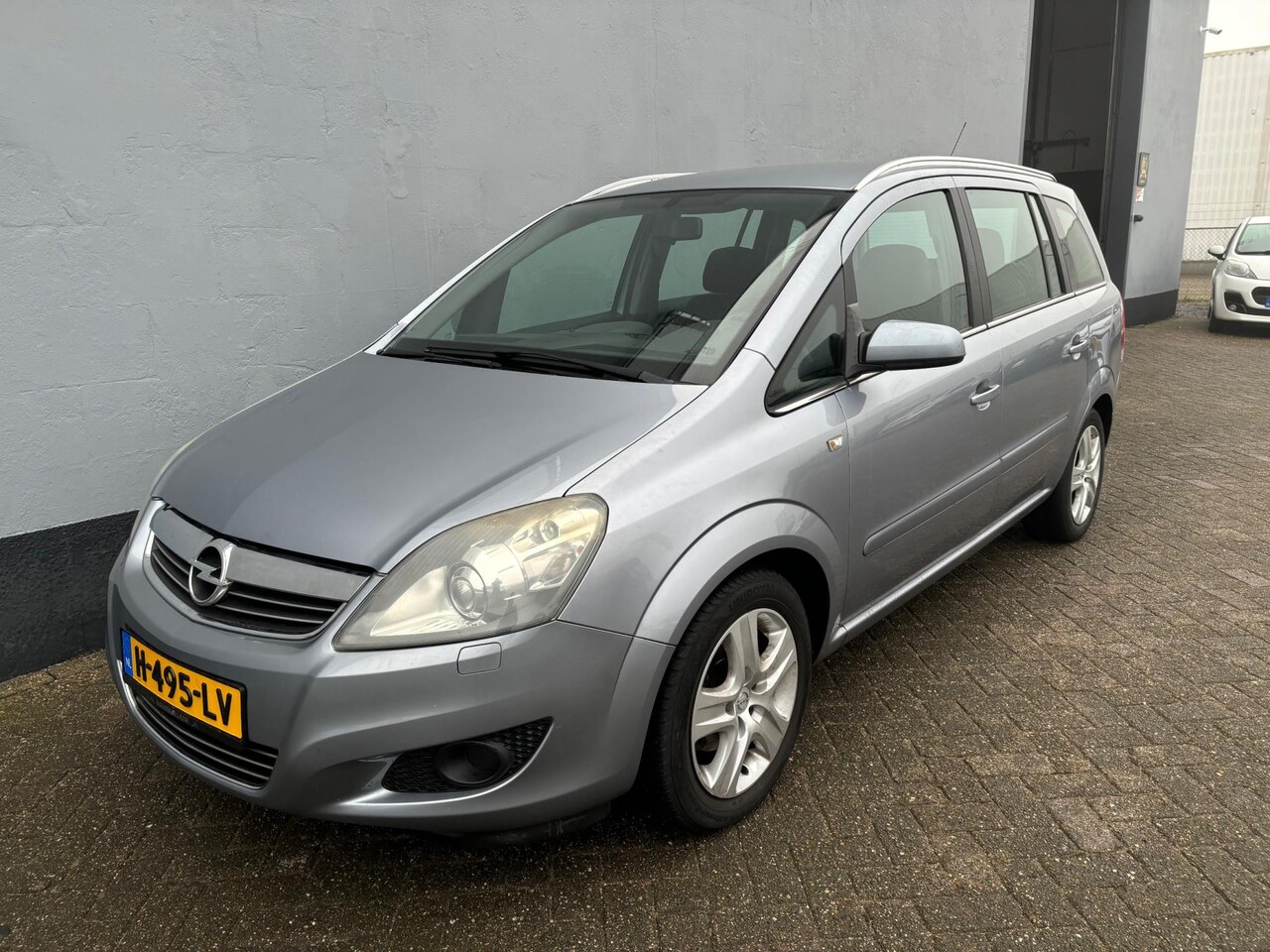 Opel Zafira - 1.6 Essentia 7P. - Trekhaak - AutoWereld.nl