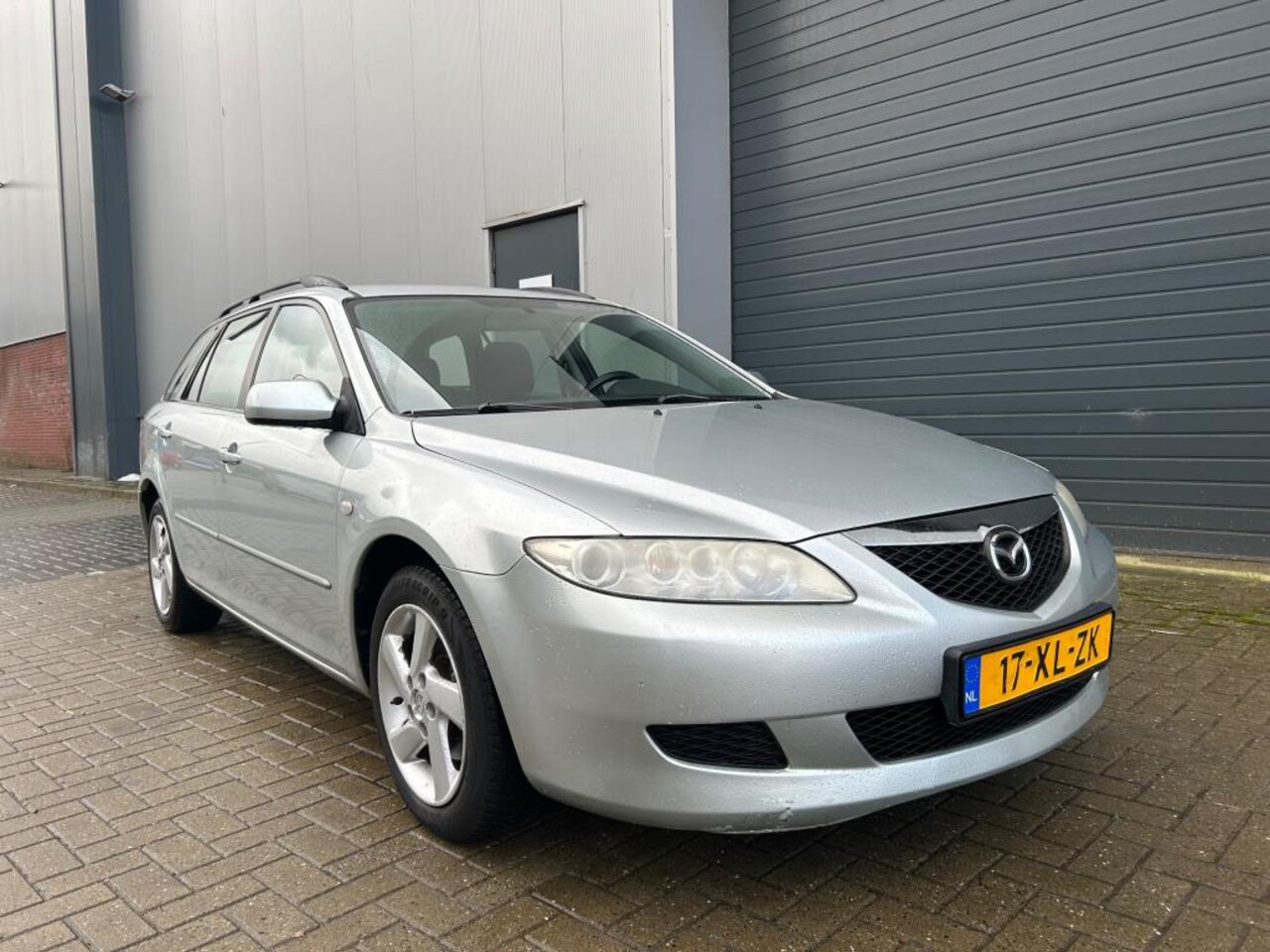 Mazda 6 Sportbreak - 2.0i Touring II AIRCO APK - AutoWereld.nl