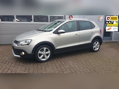 Volkswagen Polo - 1.2 TSI Cross DSG Clima Stoelverwarming Cruise