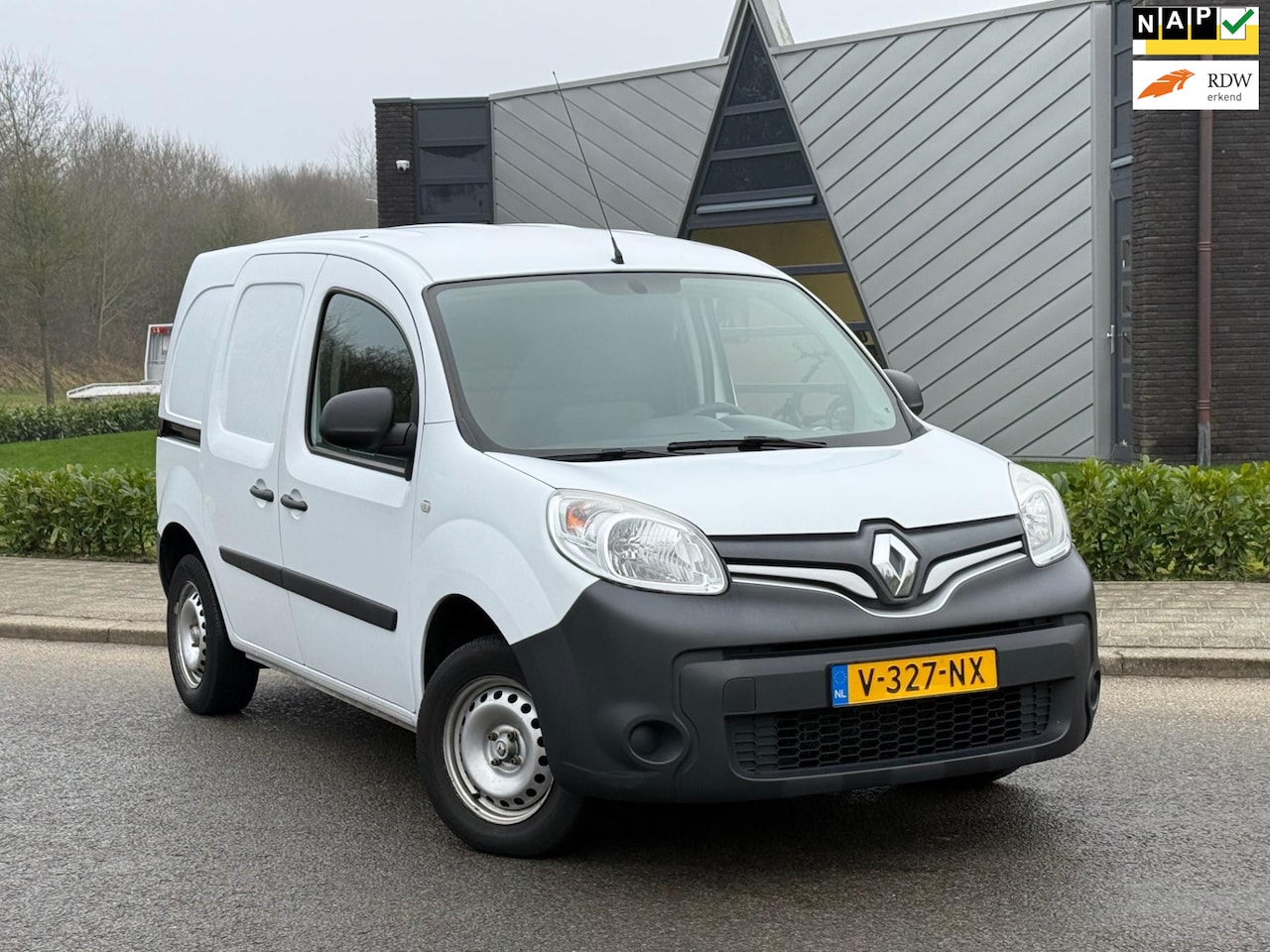 Renault Kangoo - 1.5 dCi 75 Energy Comfort L1 | houten vloer | Radio | NAP | - AutoWereld.nl