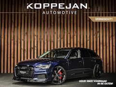 Audi A6 Avant - 55 TFSI-e 367PK Quattro S edition Competition | PANORAMADAK | MATRIX LED | MMI PLUS | ZWAR