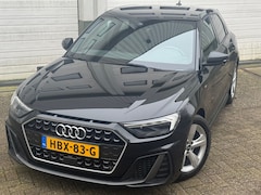 Audi A1 Sportback - 30 TFSI S Line Virtual/Led/Pre sense/Aut/lane assist