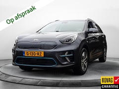 Kia e-Niro - ExecutiveLine 64 kWh (204 PK) 1e-Eig. Keurig-Onderh. BOVAG-Garantie. NL-Auto. Leer, Naviga