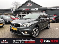 Suzuki S-Cross - 1.4 Boosterjet Style Smart Hybrid Automaat Panorama, Leder