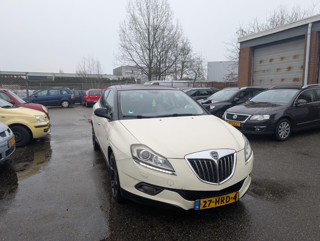 Lancia Delta - 2.0-16V Platino 2.0-16V Platino - AutoWereld.nl