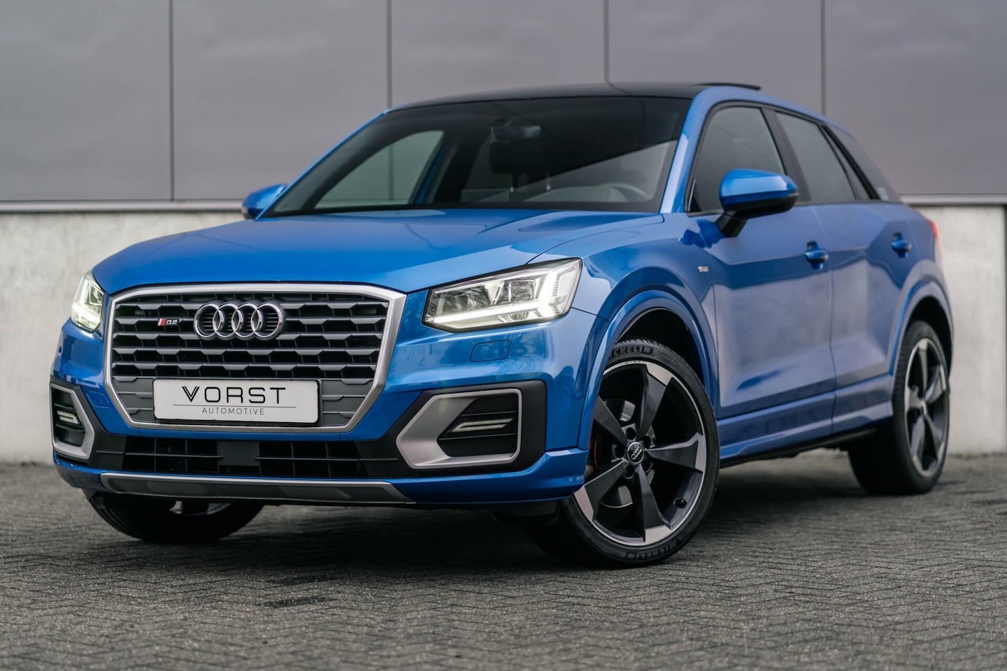 Audi Q2 - 1.4 TFSI 2 x S-Line Pano Automaat - AutoWereld.nl