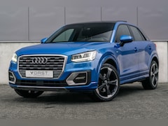 Audi Q2 - 1.4 TFSI 2 x S-Line Pano Automaat