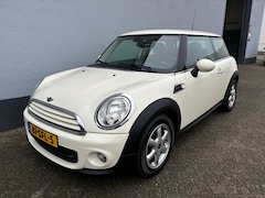 MINI One - 1.6 MINIMALIST Business Line - Volledig Onderhouden