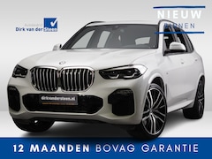 BMW X5 - xDrive30d High Executive | M-Sport | Panorama dak | Navigatie | Camera + sensoren | Leder