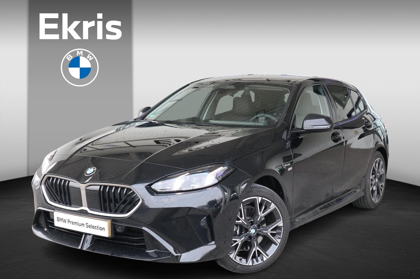 BMW 1-serie - 5-deurs 120 M Sport Design Edition | Premium Pack | Harman Kardon Audio - AutoWereld.nl