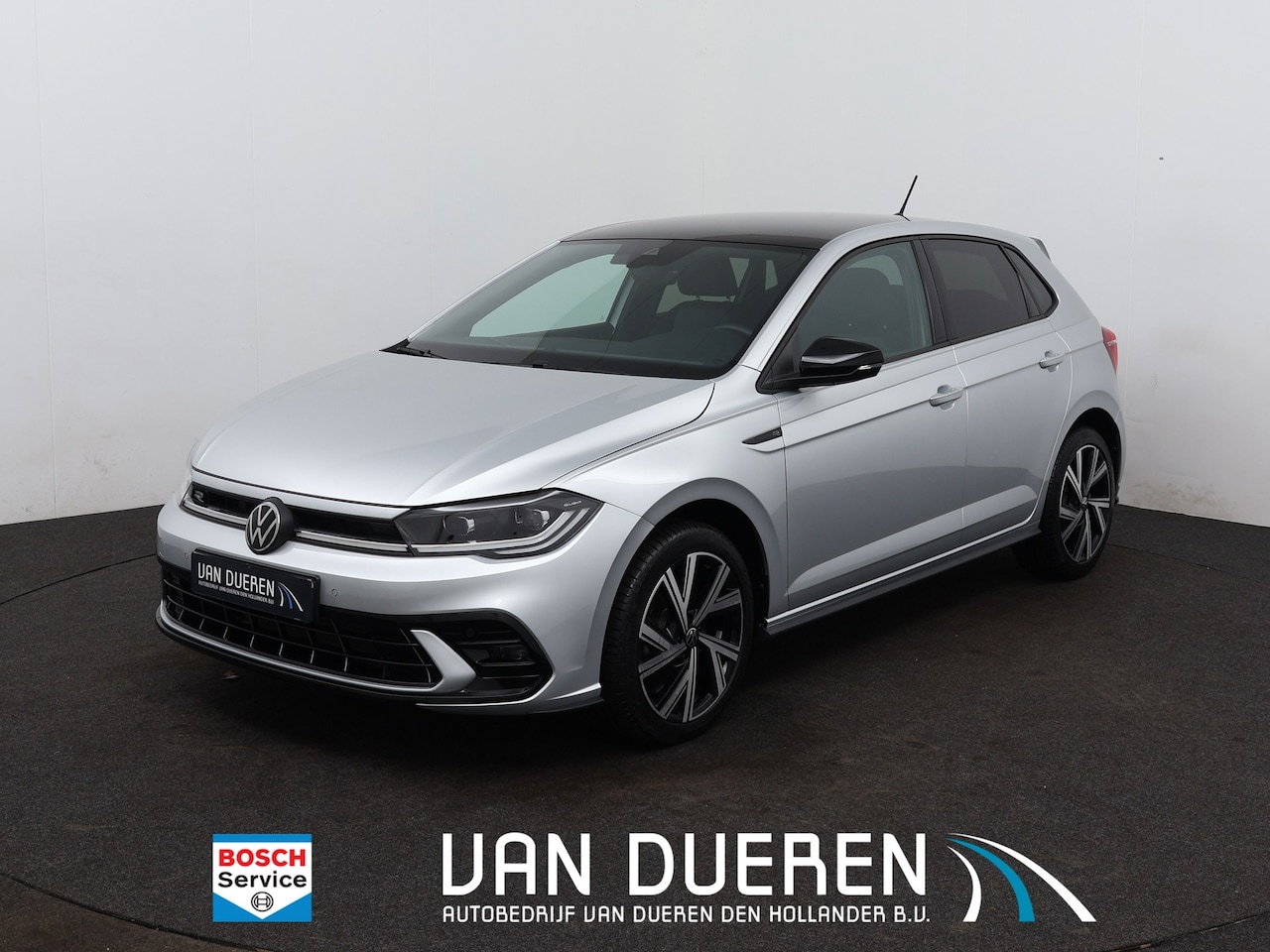 Volkswagen Polo - 1.0 TSI R-Line Business Apple Carplay, Cruise - AutoWereld.nl