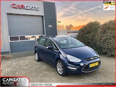 Ford S-Max - 1.6 EcoBoost Trend Business 7p.|NAV|DIGICOCKPIT|CRUISE|BT|APK|