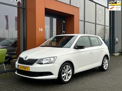 Skoda Fabia - 1.0 Sprint|Cruise|Isofix|Bluetooth|Airco|NAP