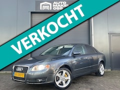 Audi A4 Limousine - 1.8 Turbo Pro Line AUTOMAAT YOUNGTIMER NW DISTIBUTIE NW APK CLIMA CRUISE MF STUUR LM VELGE