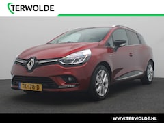 Renault Clio Estate - 0.9 TCe 90 Limited | Trekhaak | 1e Eigenaar |