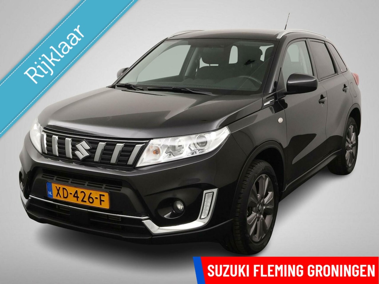 Suzuki Vitara - 1.0 Boosterjet Select 1.0 Boosterjet Select - AutoWereld.nl