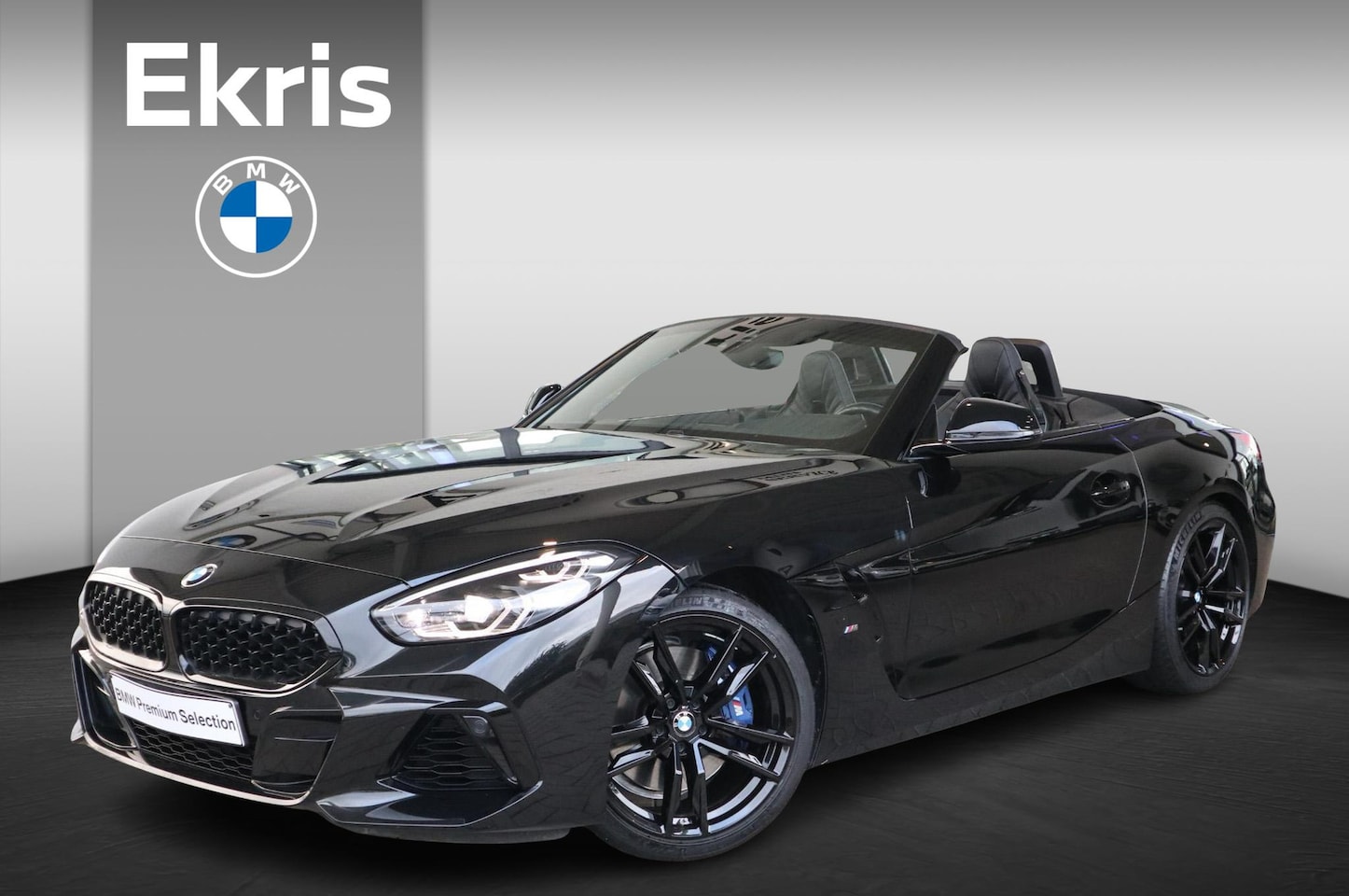 BMW Z4 Roadster - M40i M Sport Plus Pack | High Executive Edition - AutoWereld.nl