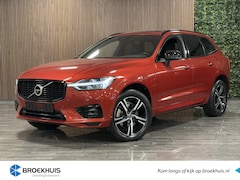 Volvo XC60 - T8 AWD Recharge R-Design | 360° Camera | Trekhaak | Adaptieve Cruise Control | Stoel en St