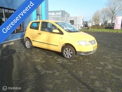 Volkswagen Fox - 1.2 Optive inruilkoopje