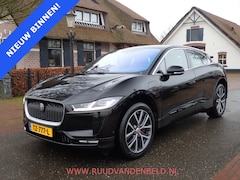 Jaguar I-PACE - EV400 HSE ACC/HEADUP/DAB/CARPLAY/MEMORY/STOELVERWARMING