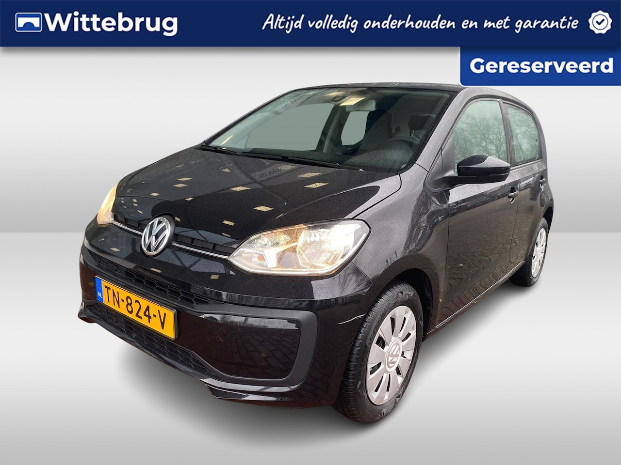 Volkswagen Up! - 1.0 BMT move up! 1.0 BMT move up! - AutoWereld.nl