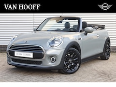 MINI Cabrio - One / 16" / Multifunctioneel stuurwiel / PDC achter / Airconditioning