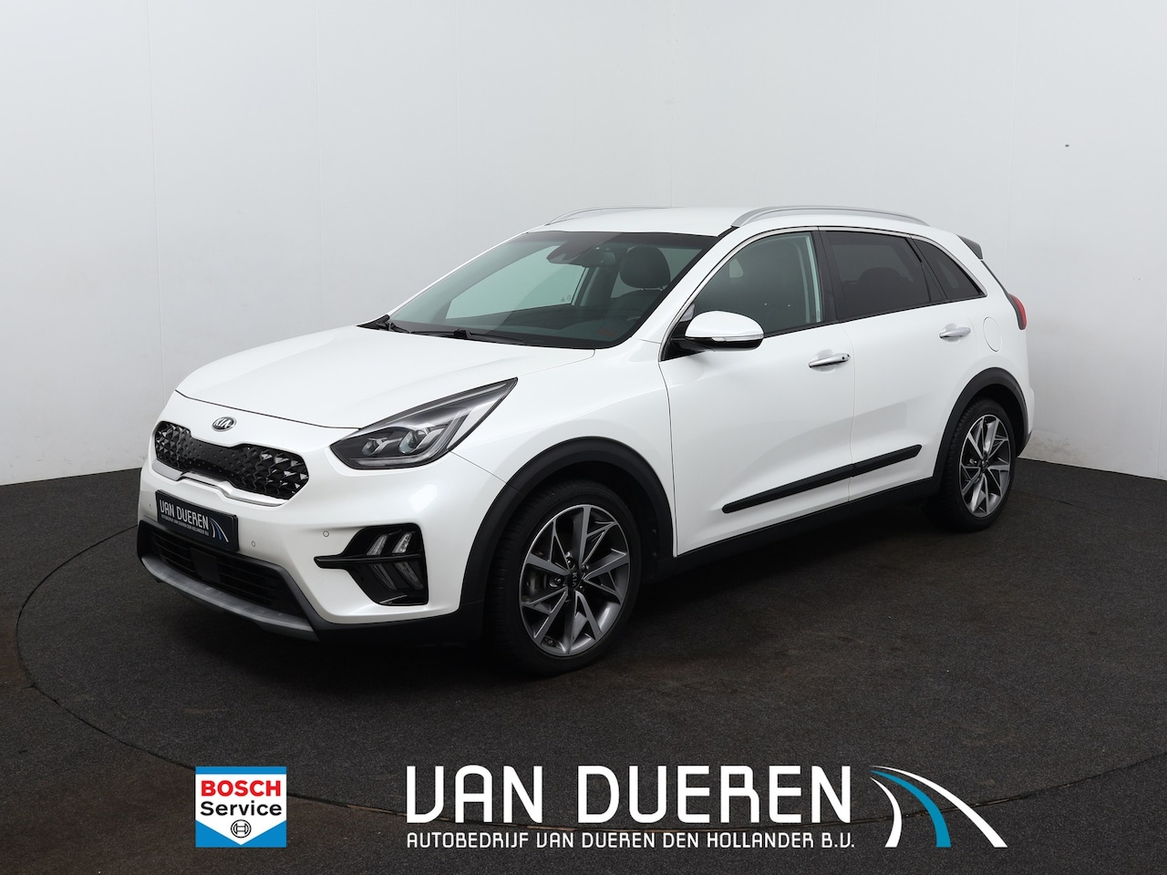 Kia Niro - 1.6 GDi Hybrid ExecutiveLine JBL, Memory - AutoWereld.nl