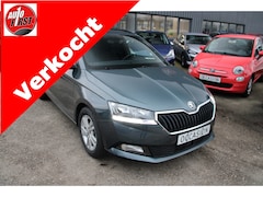 Skoda Fabia Combi - 1.0 TSI Style